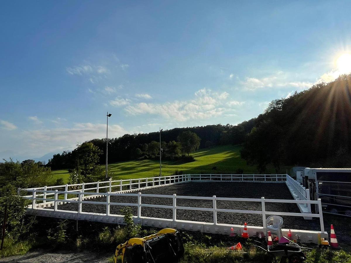 Paddock Fencing | Duralock